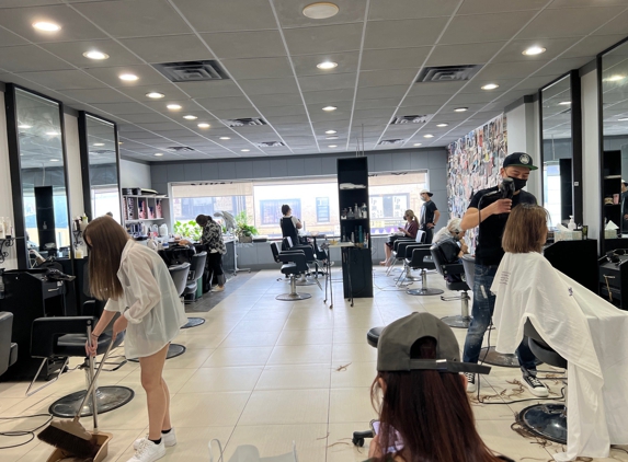 Time Relationship Hair Salon - Flushing, NY