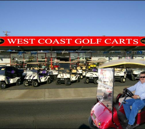 West Coast Golf Carts - Yuma, AZ