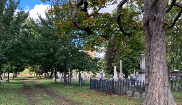 Grove Street Cemetery - New Haven, CT