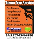 Tarzan Tree Service - Arborists