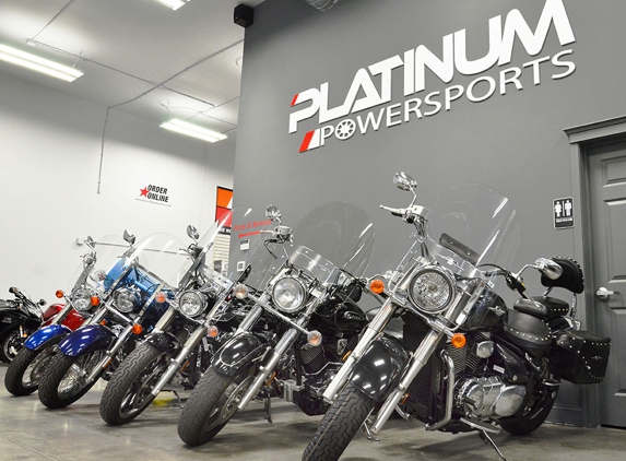 Platinum Powersports - Rockford, MI