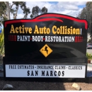 Active Auto Collision | San Marcos - Automobile Body Repairing & Painting