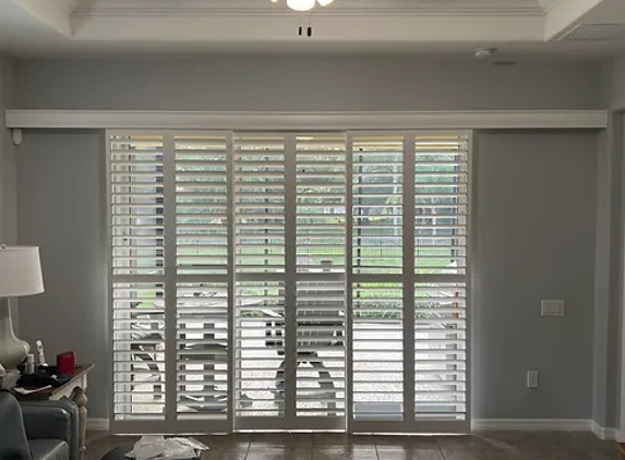 Intercoastal Shades and Shutters