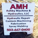 Ashby Machine and Hydraulics, LLC - Hydraulic Equipment Repair