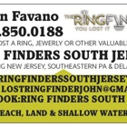 Ring Finders South Jersey