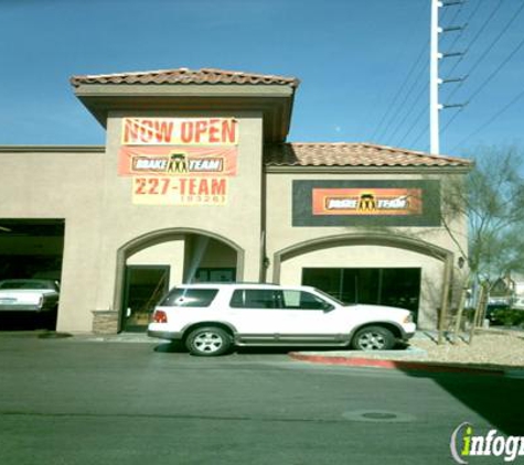 Precision Tune Auto Care - Las Vegas, NV