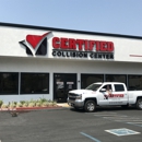 Certified Collision Center - Automobile Body Repairing & Painting