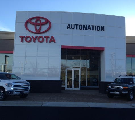 AutoNation Toyota Leesburg - Leesburg, VA