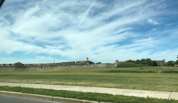 Fort Stanwix National Monument - Rome, NY