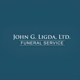 John G Ligda Funeral Director