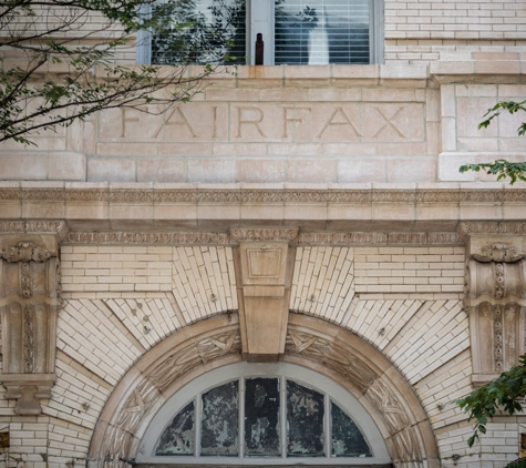 Fairfax Apartments - Norfolk, VA