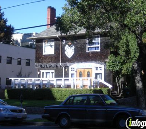 Theta XI Fraternity - Berkeley, CA