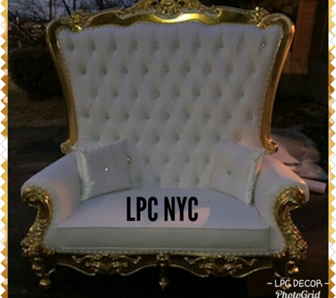 Luxurious Party Chairs NYC - New Windsor, NY