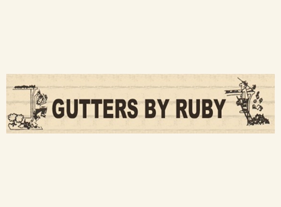 Gutters By Ruby