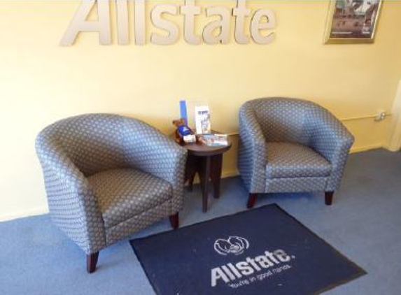 Allstate Insurance: Lauro Gutierrez Jr. - South San Francisco, CA