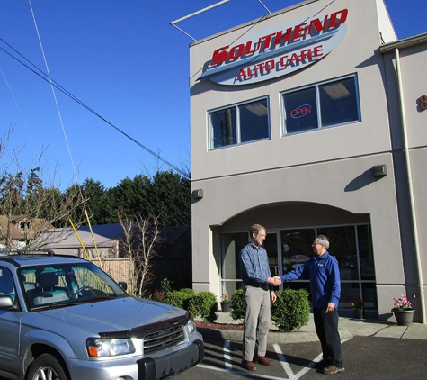 Southend Auto Care - Tacoma, WA