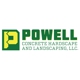 Powell Concrete Hardscape and Landscaping