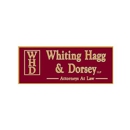 Whiting Hagg Hagg Dorsey & Hagg, LLP - Accident & Property Damage Attorneys
