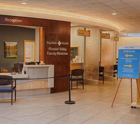 Baystate Urology-Northampton - Northampton, MA