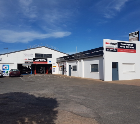 Thompson's Auto Repairs & Centre Radiators - Port Pirie South, SA