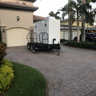 AES Portable Sanitation Ince - Miami, FL