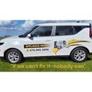 Repair Appliance Tech - Major Appliance Refinishing & Repair