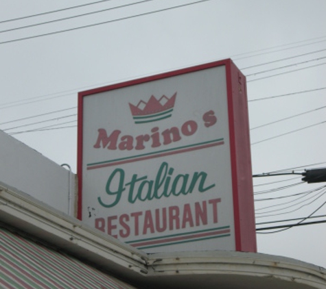 Marino's Pizz House - San Diego, CA