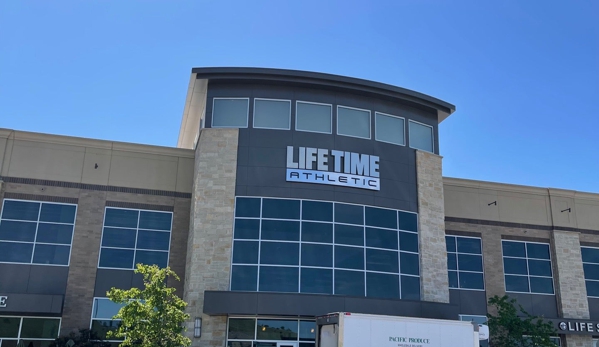 Life Time Athletic Folsom - Folsom, CA