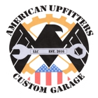 American Upfitters Custom Garage