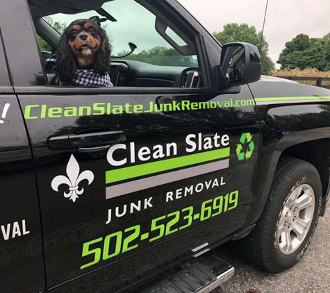 Clean Slate Junk Removal