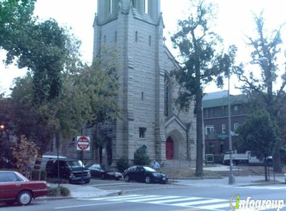 Swedenborgian Church of the Holy City - Washington, DC