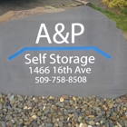 A & P Self Storage