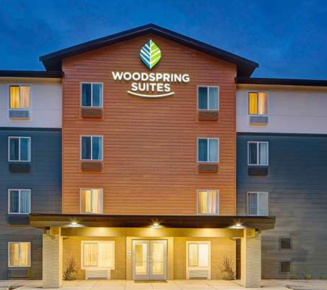 WoodSpring Suites Seattle Everett - Everett, WA