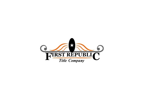 Ellis County Abstract/ First Republic Title Company - Arnett, OK