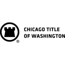 Chicago Title of Washington - Title & Mortgage Insurance