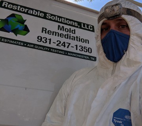 Restorable Solutions Mold Remediation - Tullahoma, TN