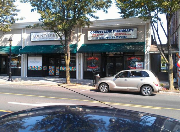 County Line Pharmacy - Hatboro, PA