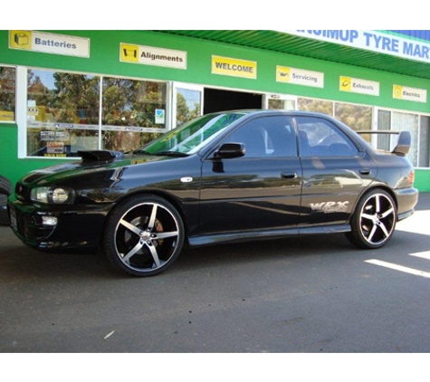 Manjimup Tyre Mart & Auto Electrical Services - Manjimup, WA