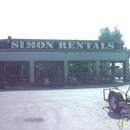 Simon Equipment Rentals - Gas Companies