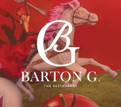 Barton G. The Restaurant Los Angeles - Los Angeles, CA