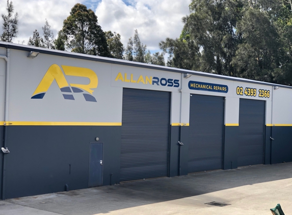 Allan Ross Mechanical Repairs - Charmhaven, NSW