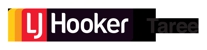 LJ Hooker Taree Logo