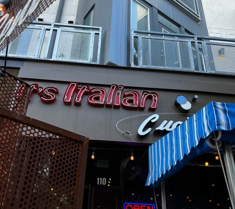 It's Italian Cucina - Austin, TX