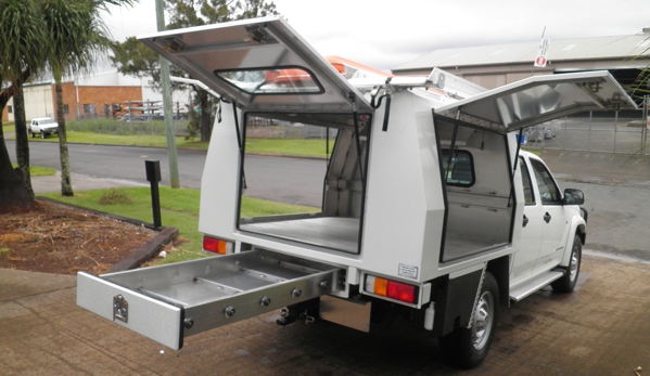 Soward Steel And Aluminium Fabrication - South Lismore, NSW