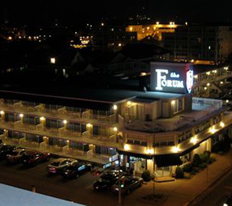 Forum Motor Inn-Ocean City NJ - Ocean City, NJ