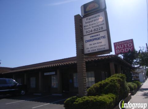 Iwaki Chiropractic - Artesia, CA