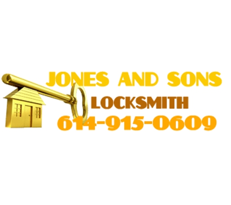 Jones and Sons Locksmith