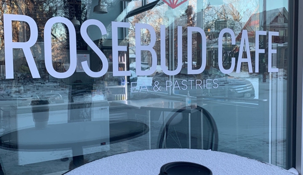 Rosebud Cafe - Denver, CO