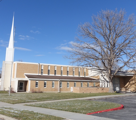 The Church of Jesus Christ of Latter-day Saints - Salt Lake City, UT