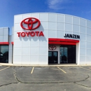 Janzen Toyota Scion - Auto Repair & Service